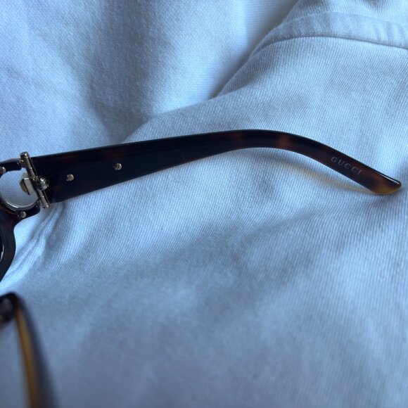 Gucci Black Women's Sunglasses - Picture 11 of 11